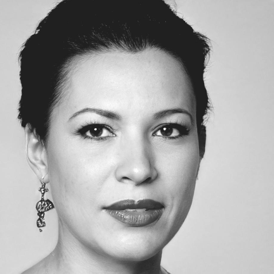 Retrato de Remedios Villalobos